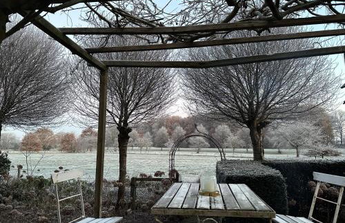 In der Natur gelegene Wohnung mit Weitblick - Foto 9