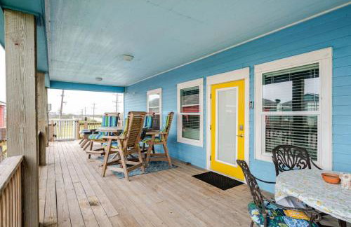 Gulf View 3BR 2BA Steps to Beach 2 King Beds - Foto 13