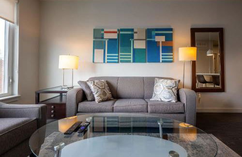 Luxury Apt Downtown - Foto 10