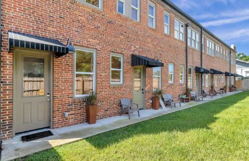 Beautifully Modern Townhouse in Historic SPR - Foto 22