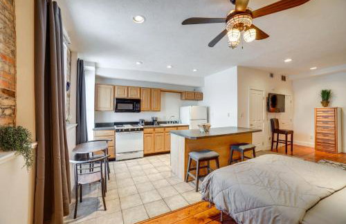 Cozy Lowell Studio about 19 Mi to Grand Rapids! - Foto 14