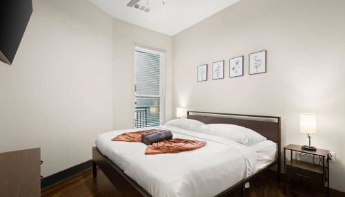 Central Austin 1BR w Pool, Gym & Pet-Friendly - Foto 4