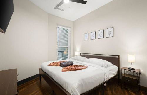 Central Austin 1BR w Pool, Gym & Pet-Friendly - Foto 4