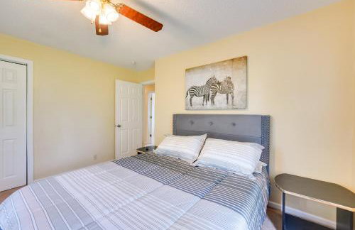 Waterfront Sparta Retreat with Dock, Deck and Grill - Foto 16