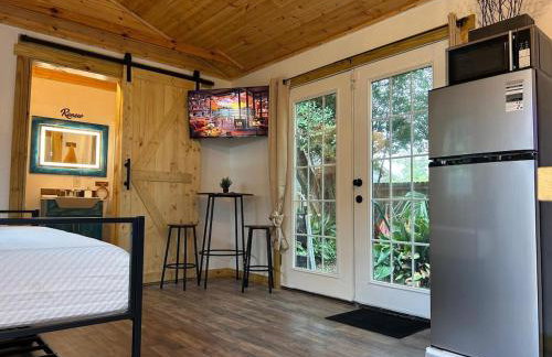 Comfortable Cabin in town - Foto 11