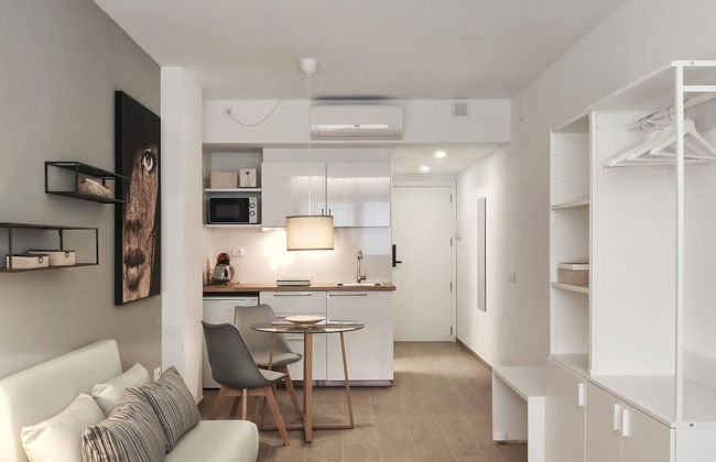 GLOBAL Apartments & Rooms - Foto 7