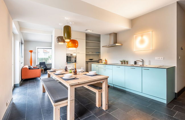 Apartment in Sint-idesbald Near the Beach - Photo 6