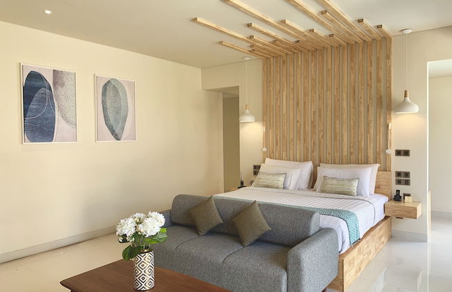 Theanna Villa and Spa Canggu - Foto 22