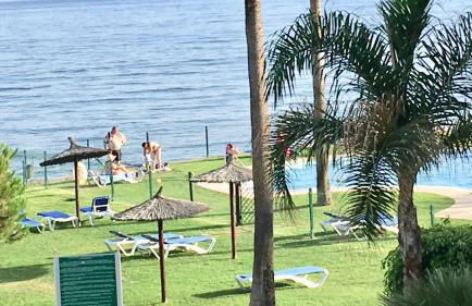 MI CAPRICHO BEACHFRONT- 9E Apartment with sea views - Costa del Sol - Foto 40