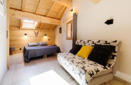 Meribel le chalet d'eugénie - Foto 10