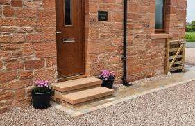 Cosy wee cottage -modern, open plan, parking, EV - Foto 11