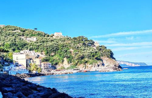 Panoramic Sea-View Apartments with Terrace, Marina della Lobra - Foto 34