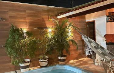 Aconchego Dourado I Alugue casa com piscina a 17min da praia - Photo 1