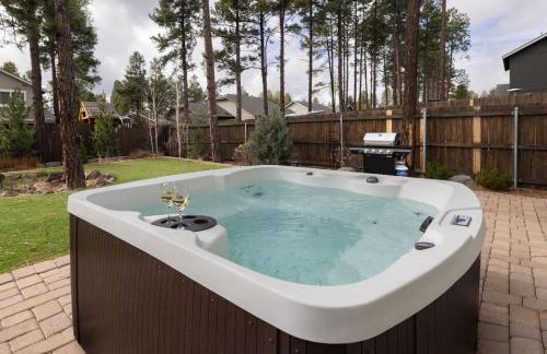 5BR Flagstaff Forest Home Mountain Retreat - Foto 57