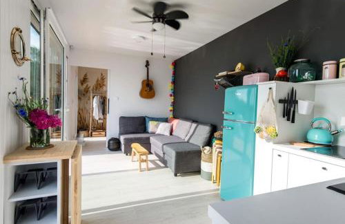 Costa del Kryspi Całoroczne Domy na Wodzie - Foto 80