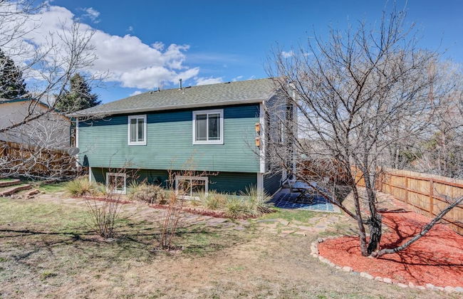 4BR Garden of the Gods Family Getaway - Foto 47