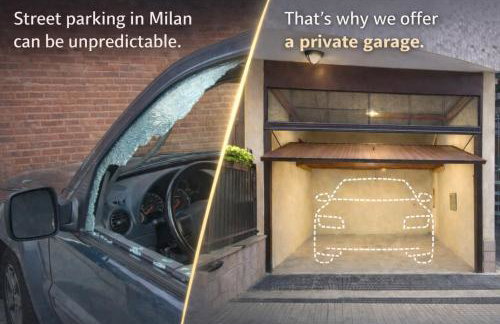 Bed & Garage Apartment in Villa - Photo 4