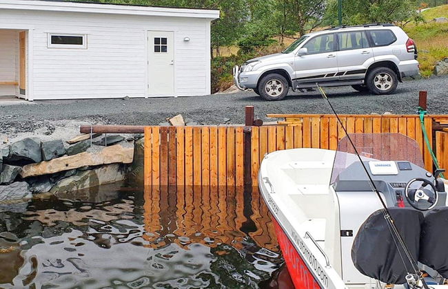 8 Person Holiday Home in Svelgen - Foto 24