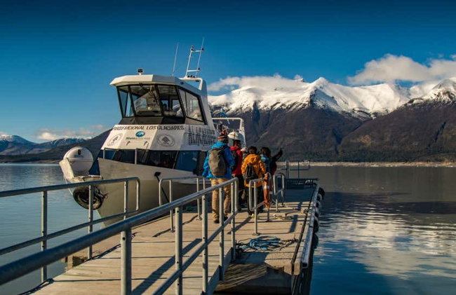 Minitrekking pelo glaciar Perito Moreno - Foto 3