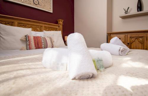 Private Entrance GF 2 bed flat near Renfrew Centre - Pass the Keys - Foto 1