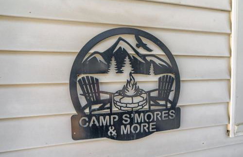 Camp S'Mores Lakefront Hot Tub Dogs stayFREE - Foto 6