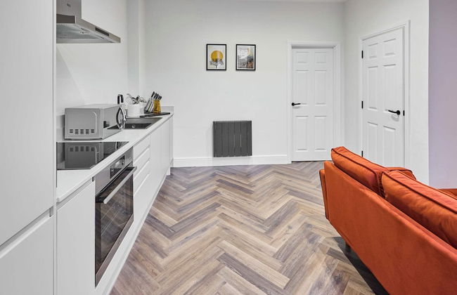 Host Stay Apartment 1 Upton House - Foto 8