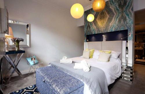 Elegant Norwich Apartment in The Lanes w Parking - Foto 13