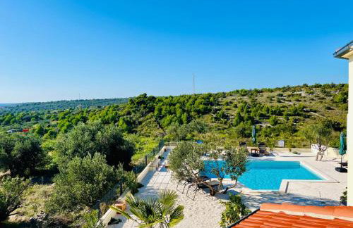 Traumhaftes Apartment mit Pool - Foto 6