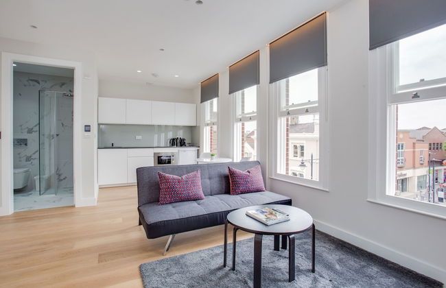 Chapel Market Serviced Apartments by Concept Apartments - Foto 17