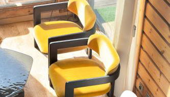 Recién renovada! Exclusiva villa de madera con piscina y vistas al mar - Foto 4