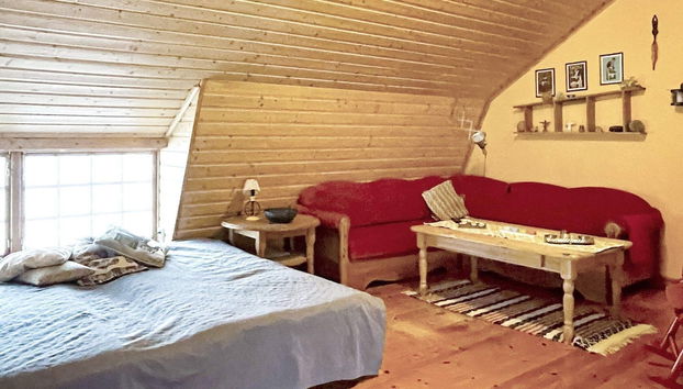 6 Person Holiday Home in Sollebrunn - Foto 4, Habitación