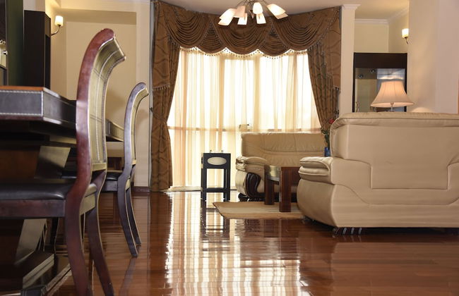 Diplomat Luxury Furnished Apartments - Foto 21