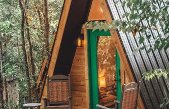 The Green Glamping Getaway - Foto 32