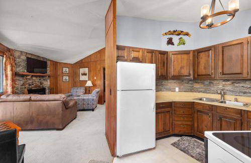 Cornerstone Cabin at Springdale - Foto 17