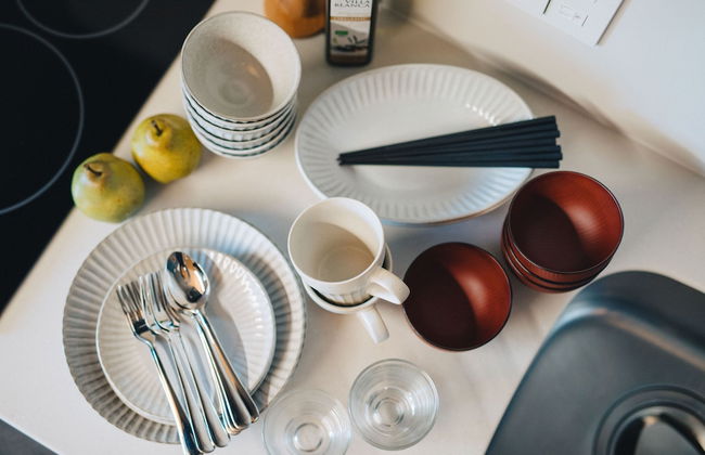 MIMARU SUITES Kyoto Central - Foto 25