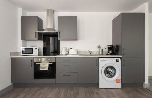 Spacious & Bright 1 Bed Flat in Central Doncaster - Foto 2