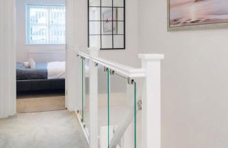 Luxe Detached 3 Bed Luxe House on Exclusive Private Estate Close to Coast Free Hot Tub Sleeps 6 Private Parking for 2 Cars - Photo 43