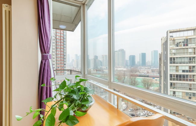 China Sunshine Apartmen Guomao - Foto 59