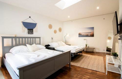 Hamburg - 2 Bedrooms for up to 11 guests - Foto 11