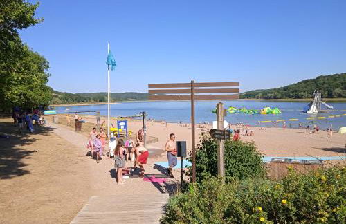 Les Jardins des 3 Provinces- Gîte - Foto 41