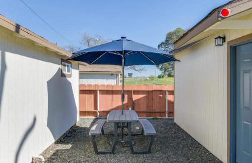 2 Mi to Feather River Outdoor Escape in Oroville! - Foto 2