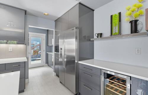 Modern Upper Level Duplex DT Vancouver - Foto 16