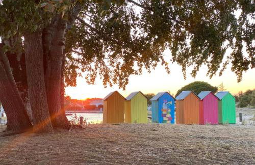 Les Amareyeurs - Ile d'Oléron - Maison classée 3 étoiles avec piscine - Clim - Vélos - Foto 6