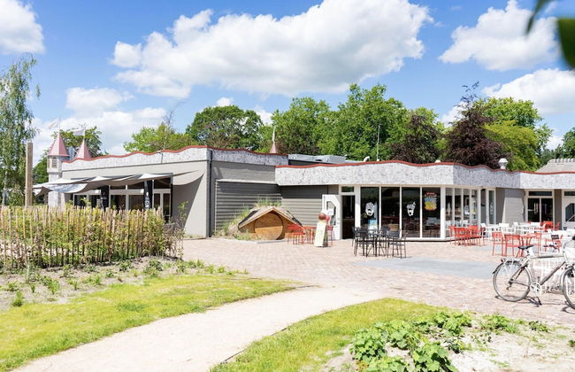 Nice Chalet With Airco Near Efteling - Photo 28