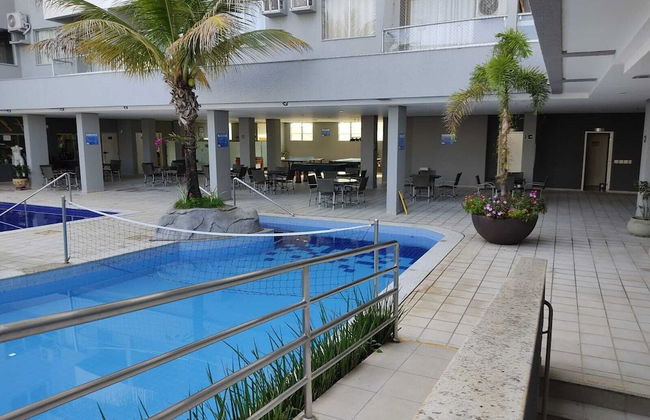 Flat Mobiliado Serra Park - Foto 29