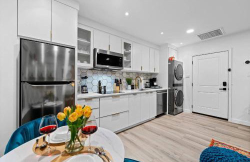 Moroccan-Inspired 1-BR Getaway near Reunion Tower - Foto 6