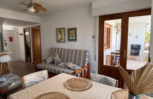 Parking Privado l Terraza Relajante Junto Al Mar - Foto 2