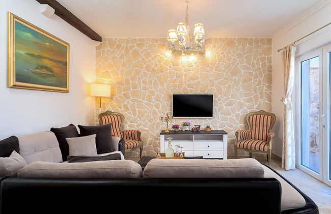 Villa Capitis in the Centre-Private Pool Oasis-Just a Few Minutes from the City Centre - Foto 28