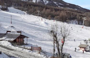 Studio confortable à Allos 20 m² avec vue montagne - Photo 16