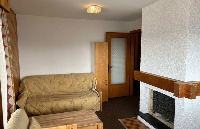 Diablerets D 010 -mountain Apartment 6 Pers - Foto 6